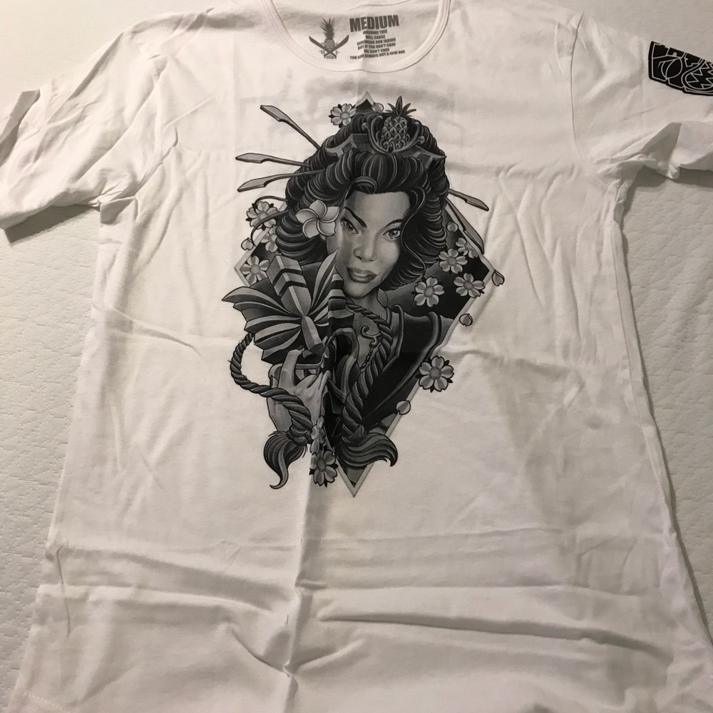 Farmers Market Hawaii women tee